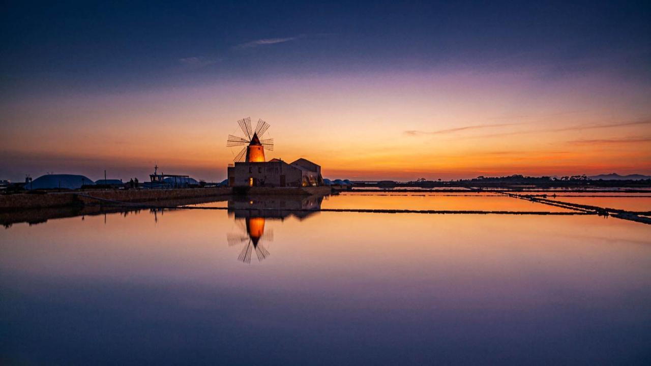 Sole, Mare E Trallalla Рильево Экстерьер фото